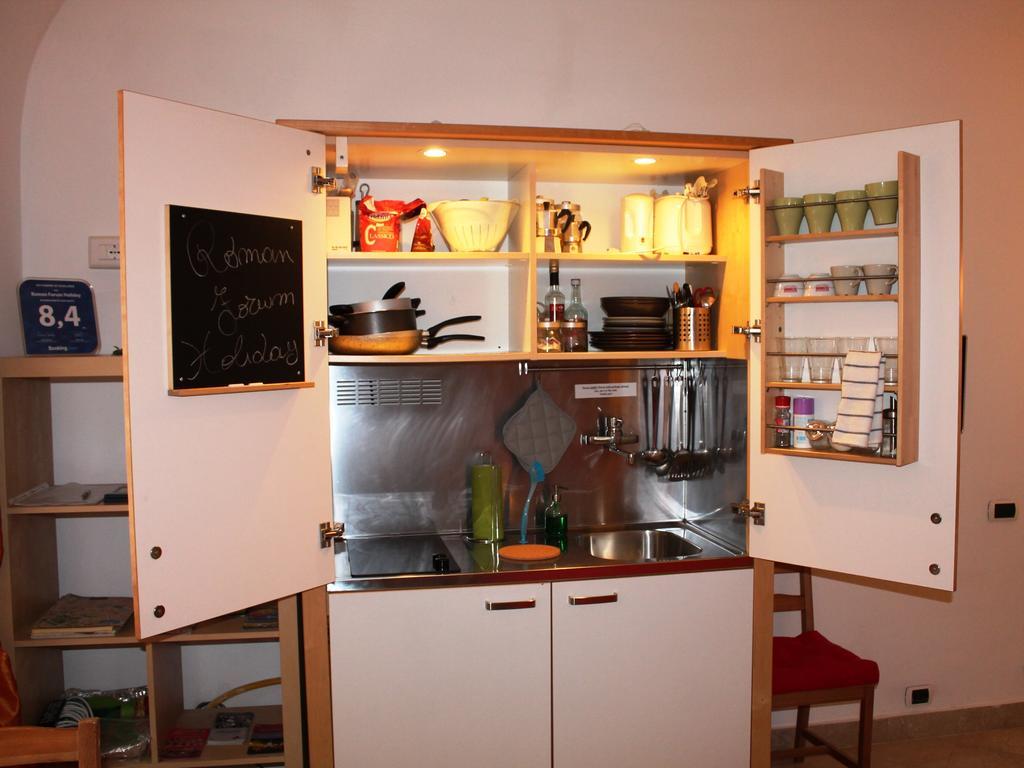 Appartement Hella Ibernesi 23 Fori Imperiali Inn, New Gestion!